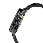 A4B013X1 Black Dial Chronograph Watch