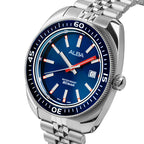 AS9T79X1 Blue Dial Quartz Watch