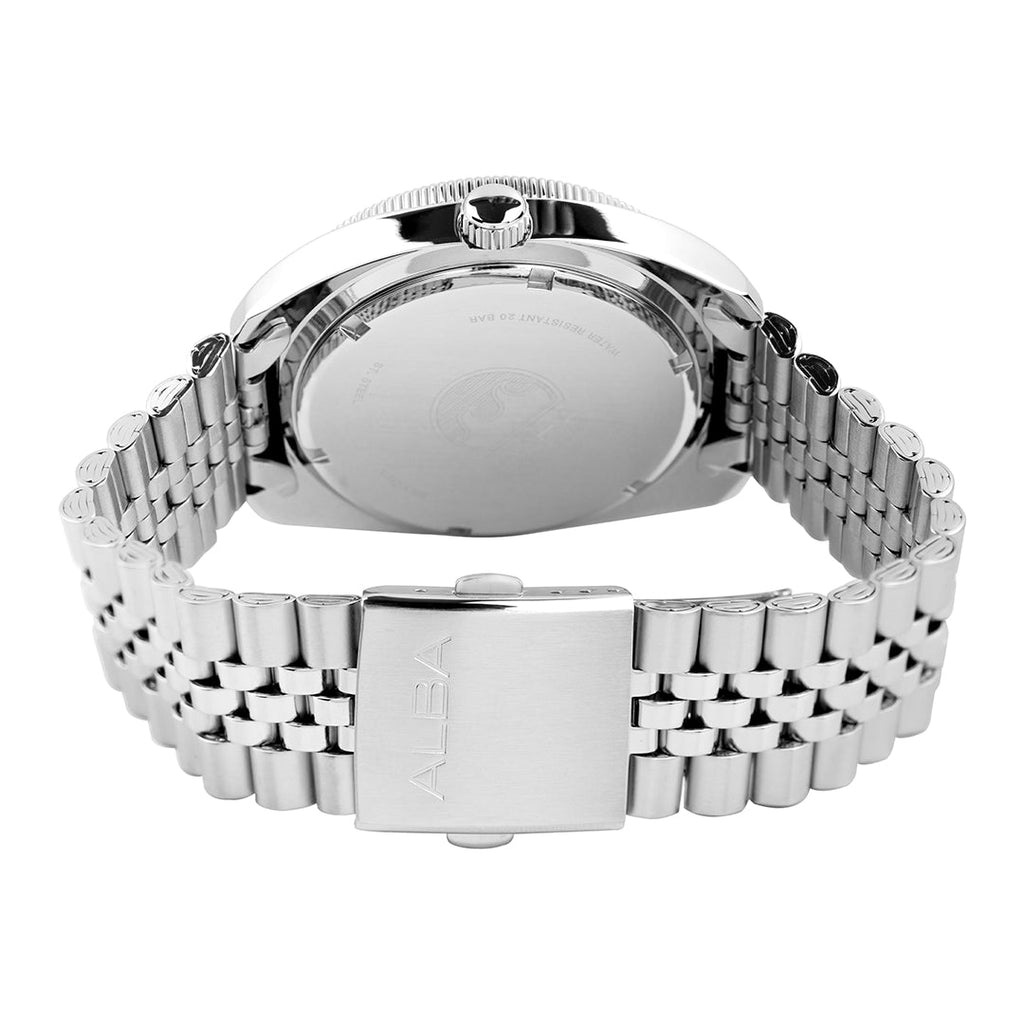 AS9T79X1 Blue Dial Quartz Watch