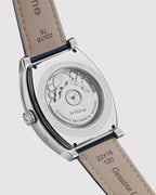 Emirion Blue With Silver
