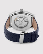 Emirion Blue With Silver