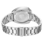 Ducati Quartz Chronograph Black Dial Silver Stainless Steel Strap Watch For Men