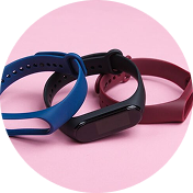 Silicone Straps