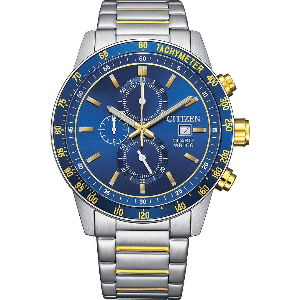 Quartz Chronograph AN3684-59L
