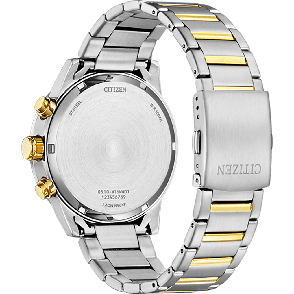 Quartz Chronograph AN3684-59L