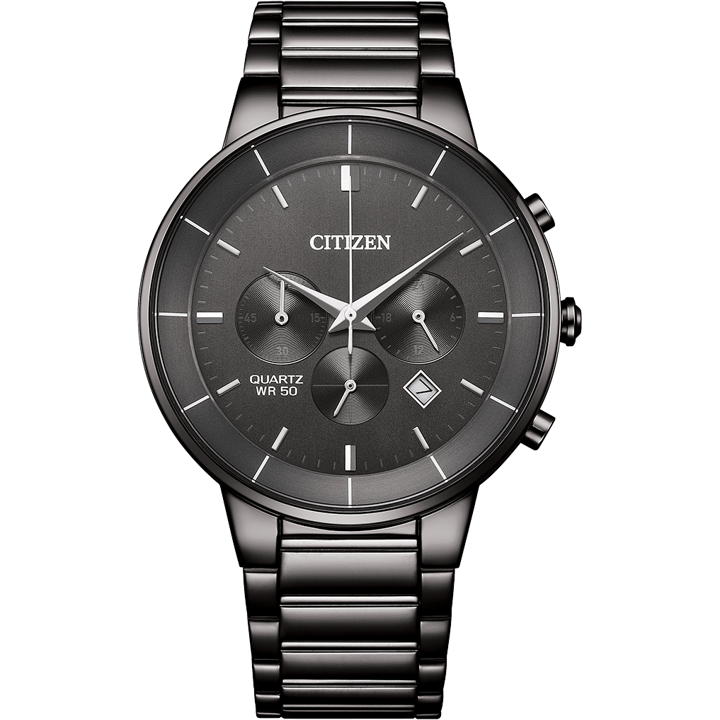 Quartz Chronograph AN8227-53H