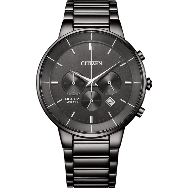 Quartz Chronograph AN8227-53H