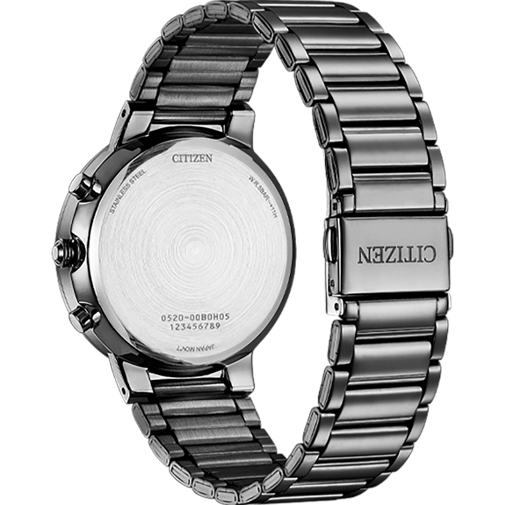 Quartz Chronograph AN8227-53H