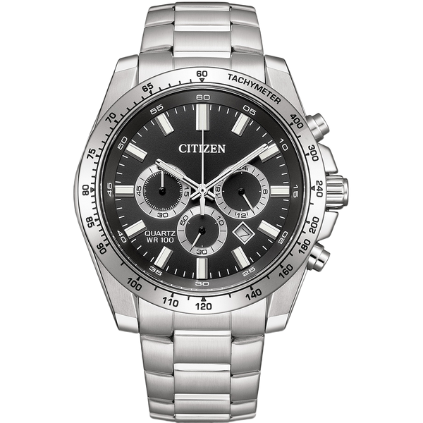 Quartz Chronograph AN8230-59E