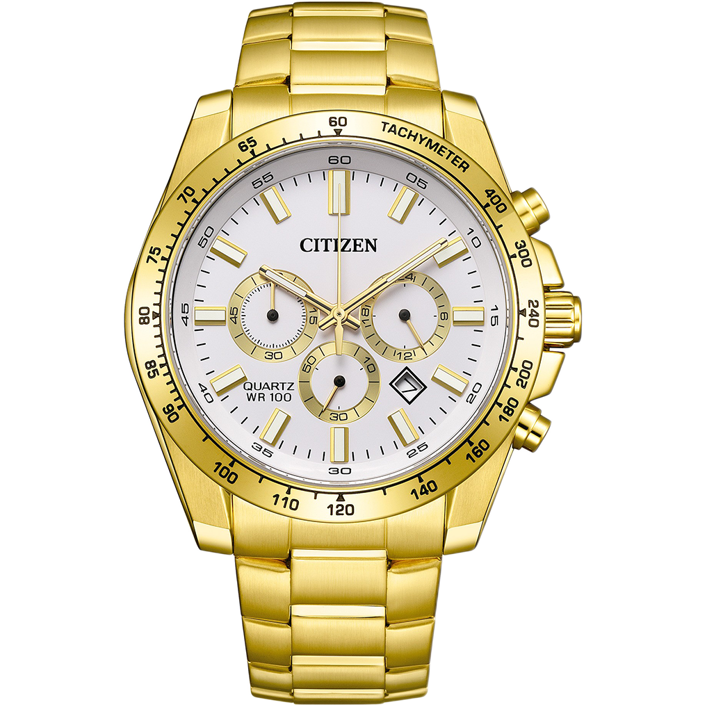 Quartz Chronograph AN8232-53A
