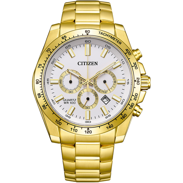 Quartz Chronograph AN8232-53A