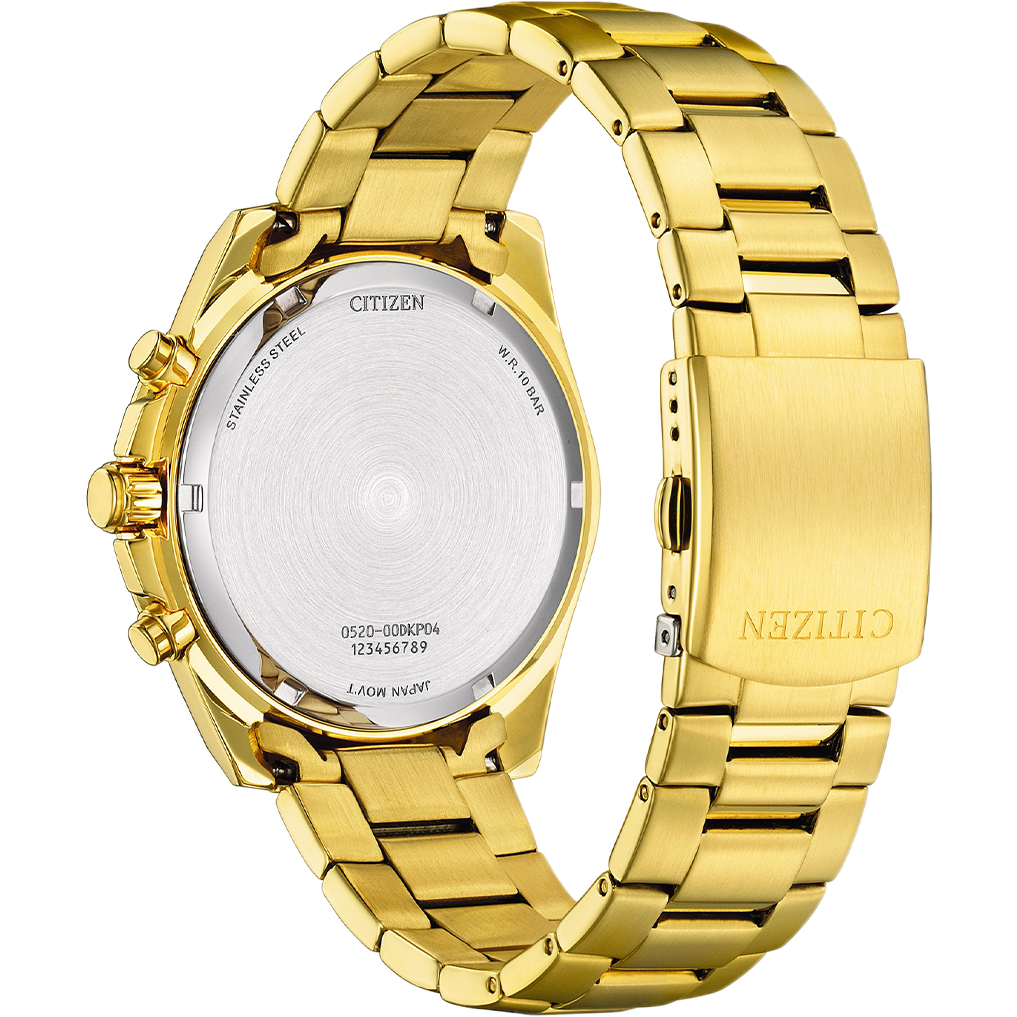 Quartz Chronograph AN8232-53A