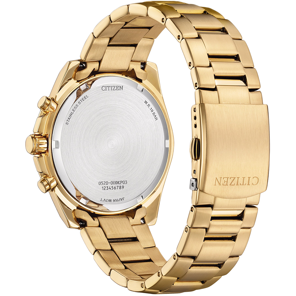 Quartz Chronograph AN8233-51E