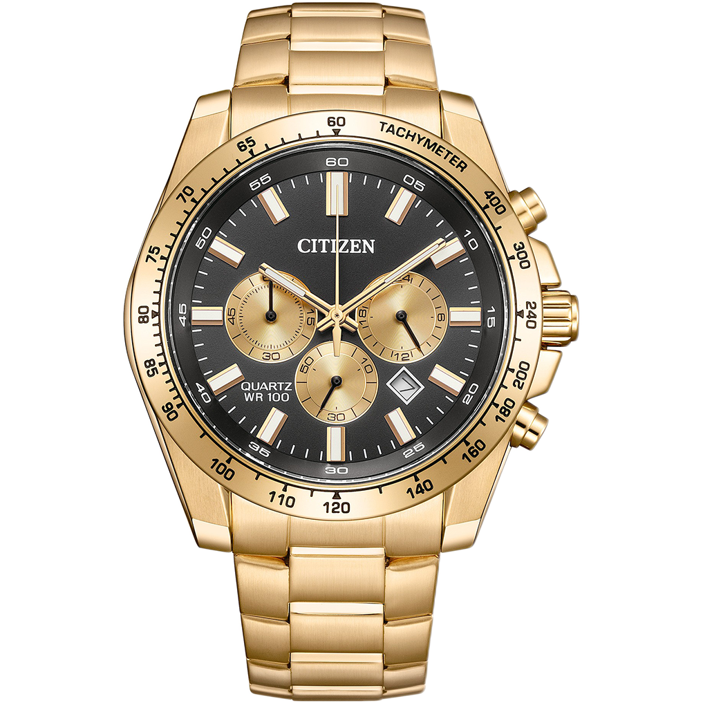Quartz Chronograph AN8233-51E