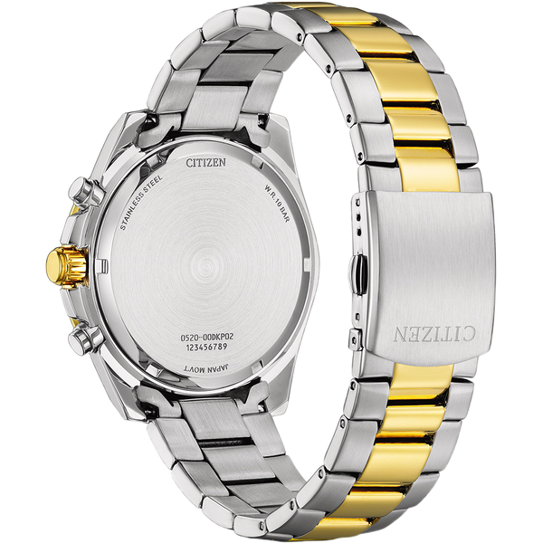 Quartz Chronograph AN8234-58X