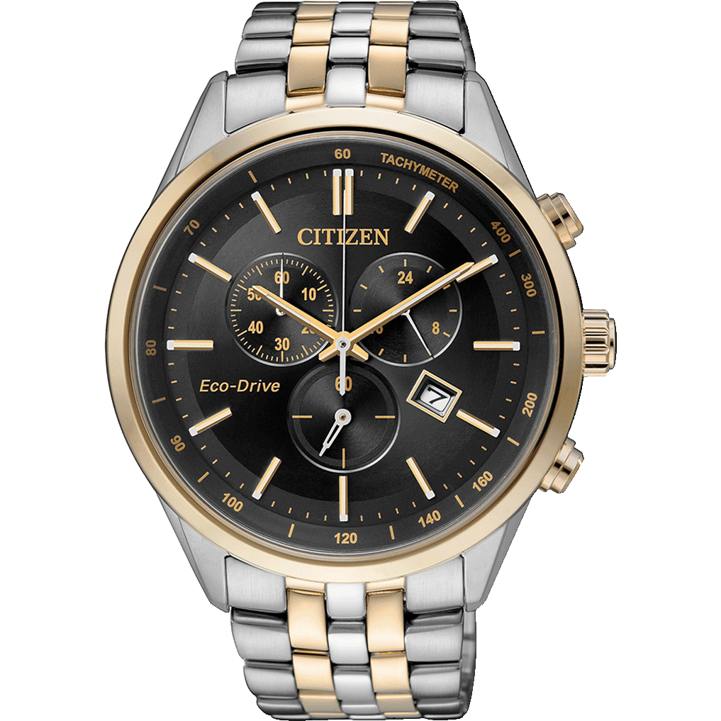 Eco-Drive Chronograph AT2144-54E