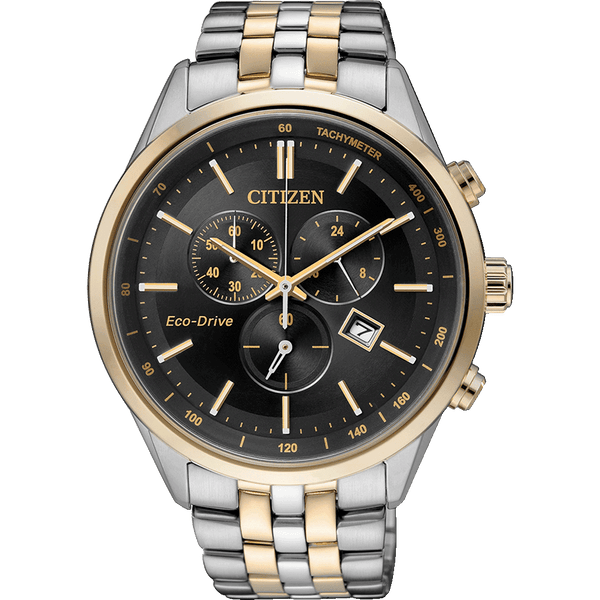Eco-Drive Chronograph AT2144-54E