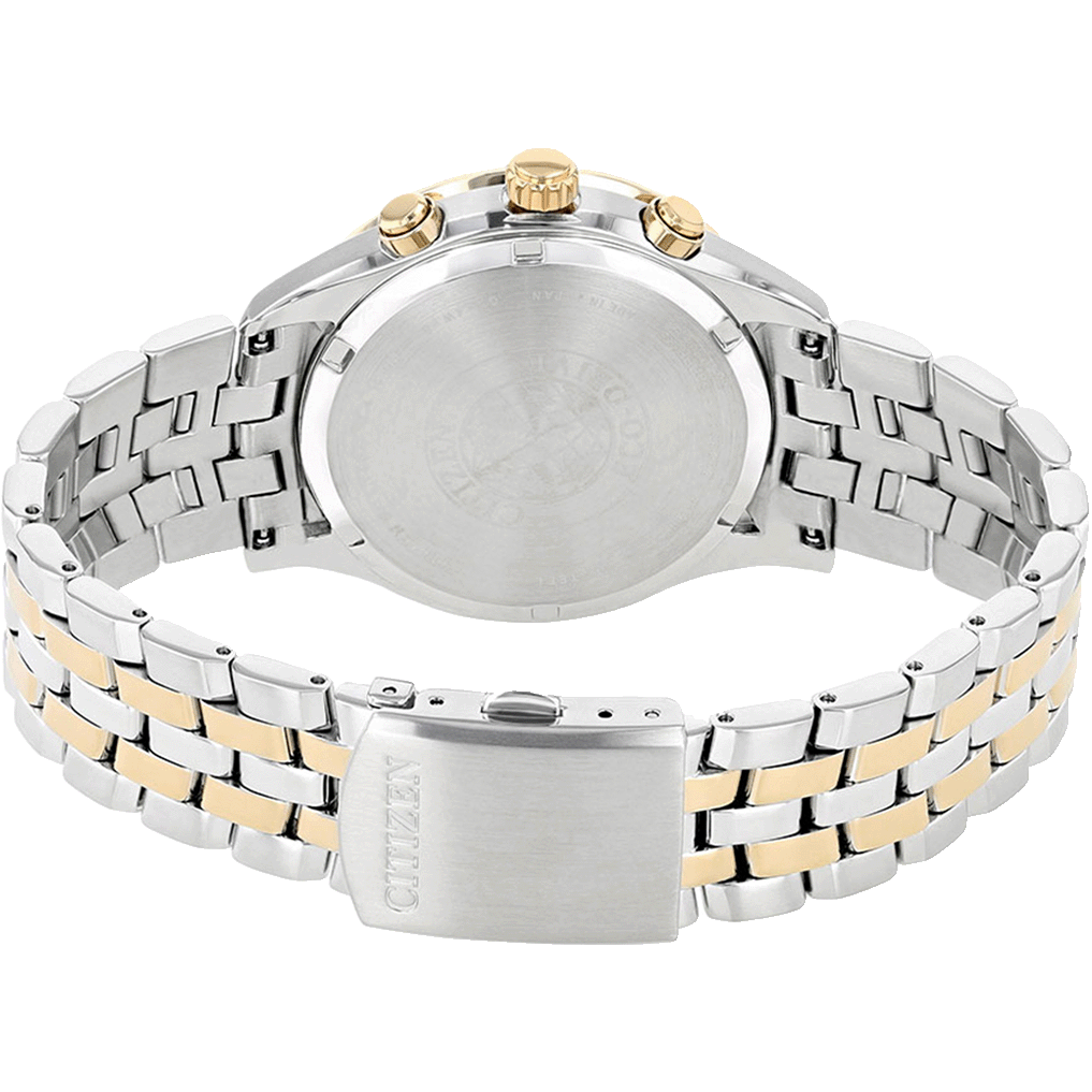 Eco-Drive Chronograph AT2144-54E