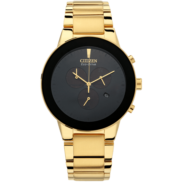 Axiom - Eco-Drive Chronograph AT2242-55E