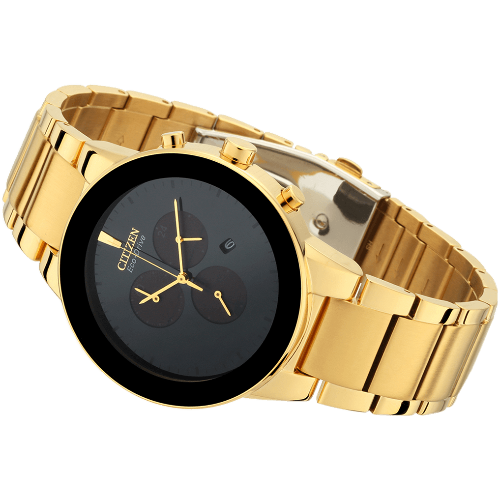 Axiom - Eco-Drive Chronograph AT2242-55E