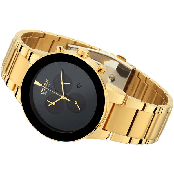 Axiom - Eco-Drive Chronograph AT2242-55E