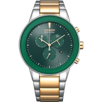 Axiom - Eco-Drive Chronograph AT2244-84X