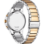 Axiom - Eco-Drive Chronograph AT2244-84X