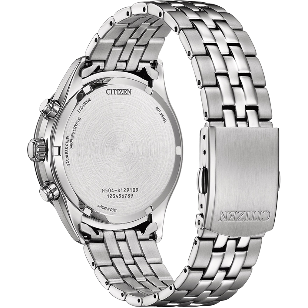 Eco-Drive Chronograph AT2570-56E