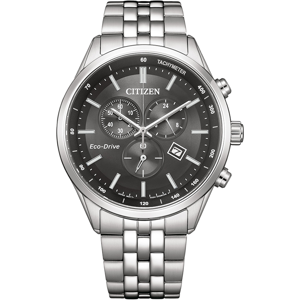 Eco-Drive Chronograph AT2570-56E