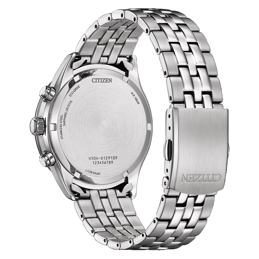 Eco-Drive Chronograph AT2570-56L