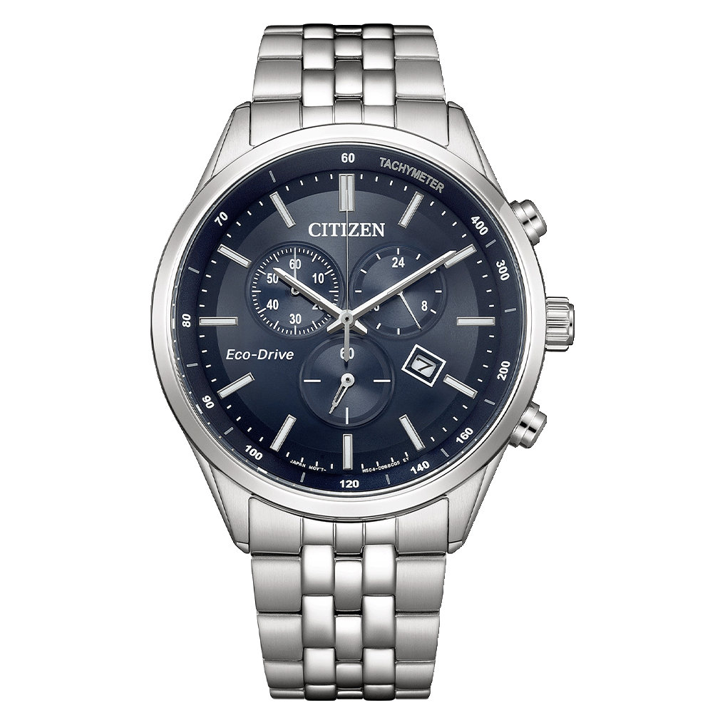 Eco-Drive Chronograph AT2570-56L