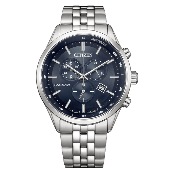 Eco-Drive Chronograph AT2570-56L