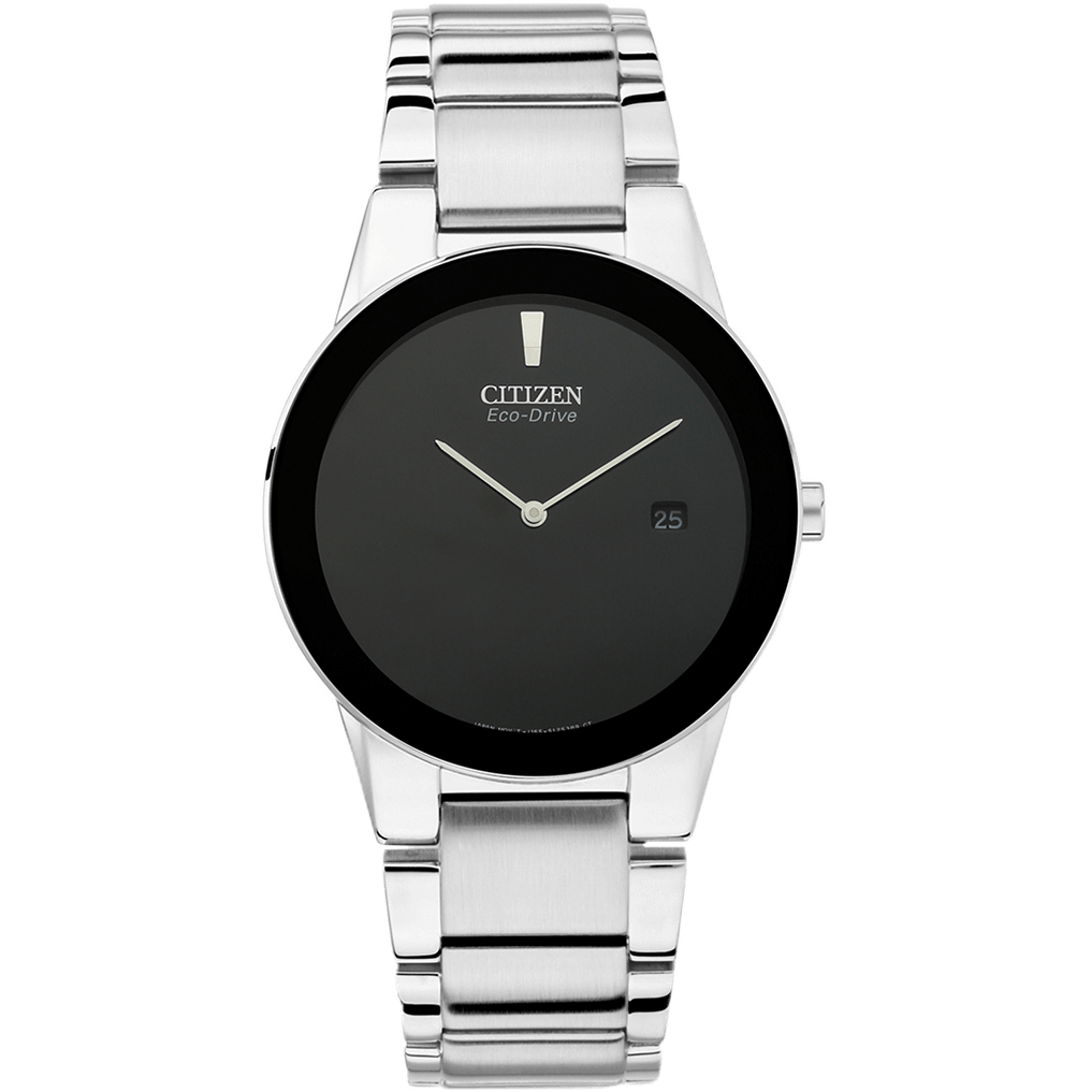 Axiom - Eco-Drive 2 hands AU1060-51E