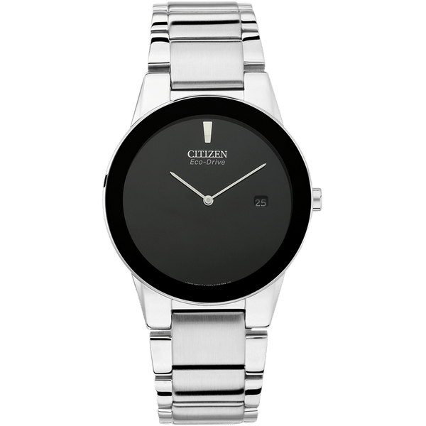 Axiom - Eco-Drive 2 hands AU1060-51E
