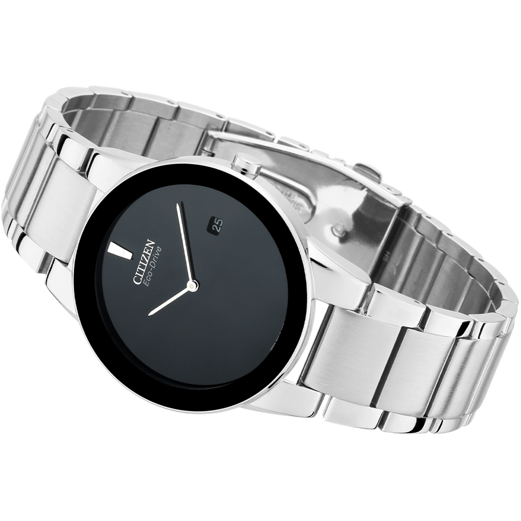 Axiom - Eco-Drive 2 hands AU1060-51E