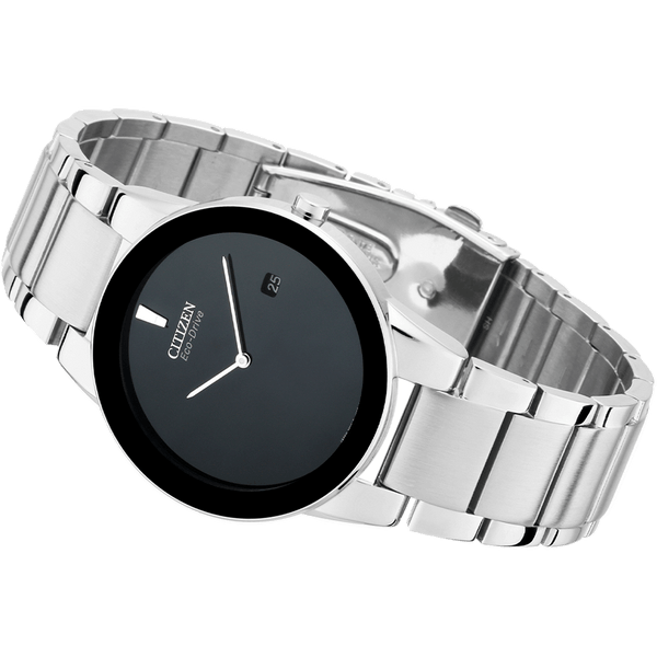 Axiom - Eco-Drive 2 hands AU1060-51E