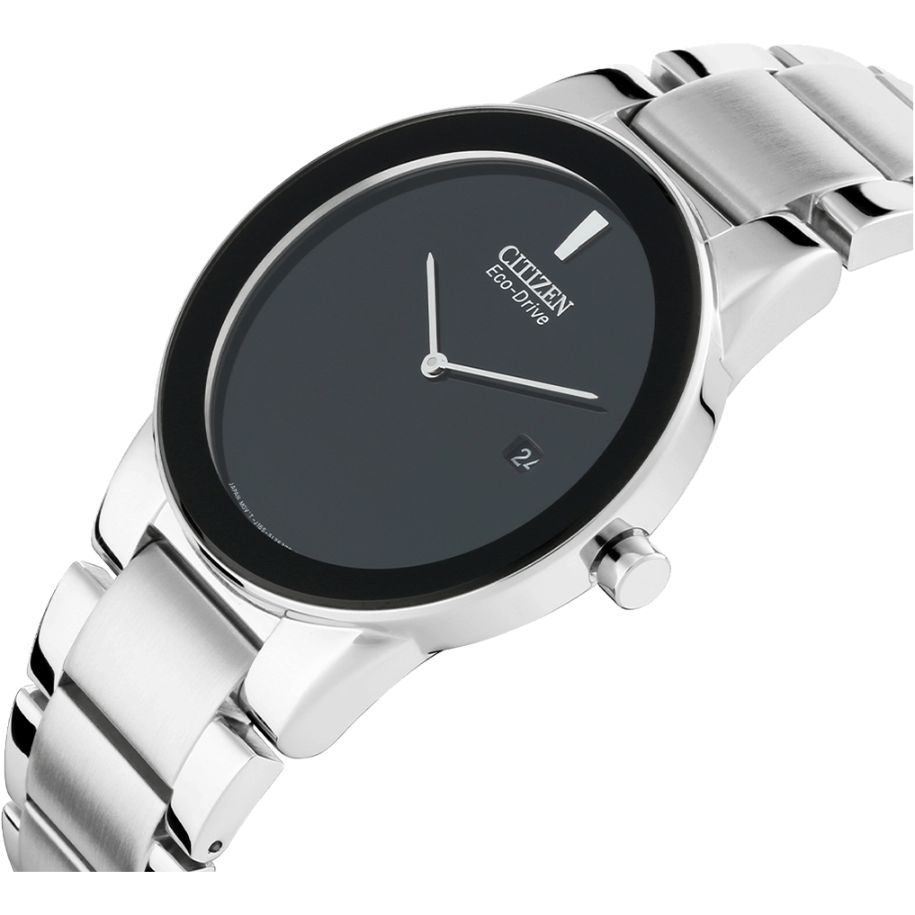 Axiom - Eco-Drive 2 hands AU1060-51E