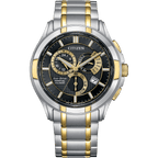 Eco-Drive Perpetual calender BL8164-57E