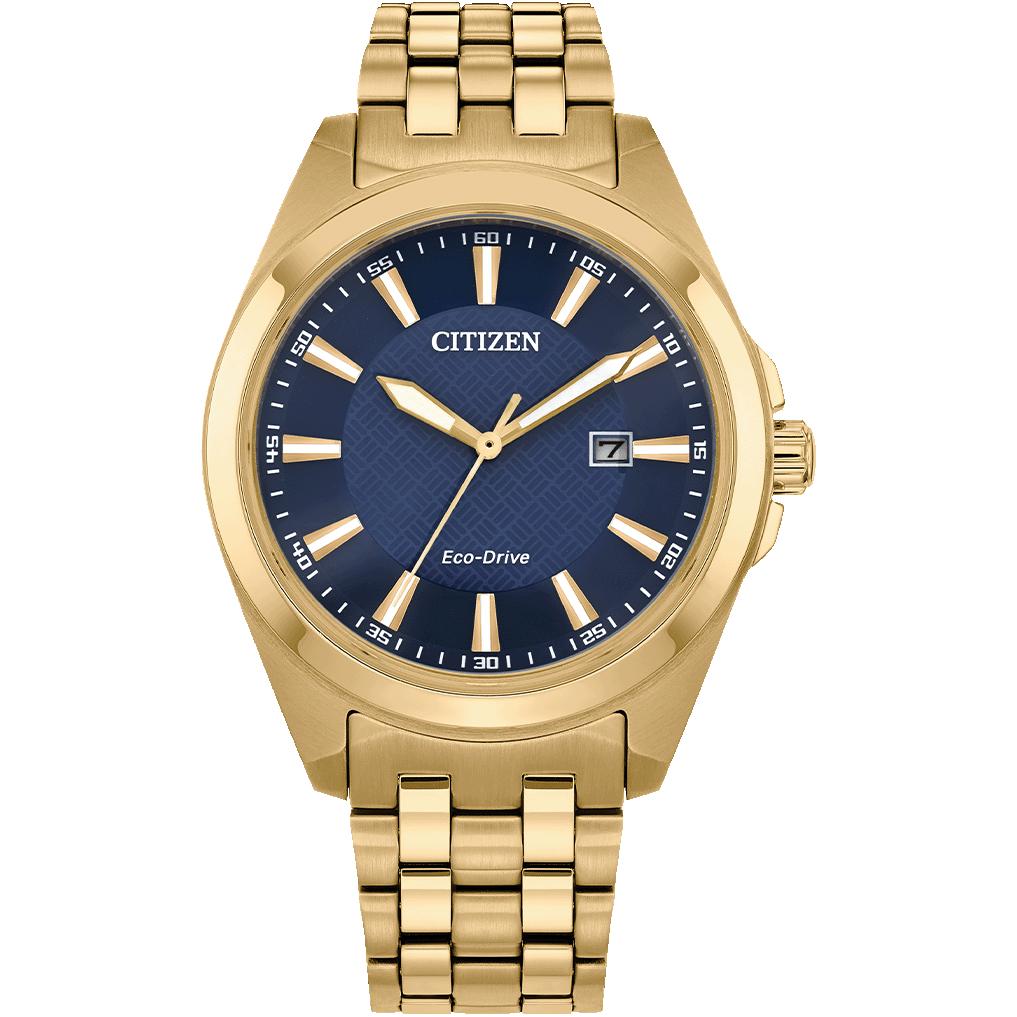Eco-Drive 3 Hands BM7532-54L