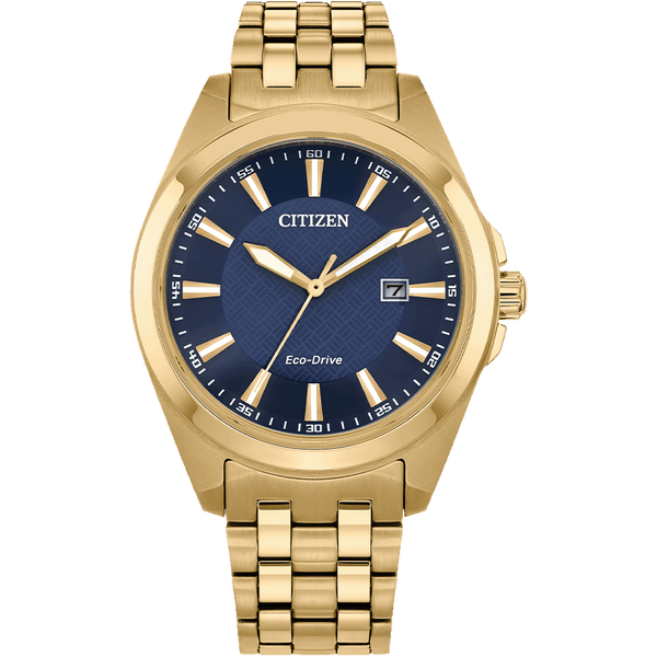 Eco-Drive 3 Hands BM7532-54L