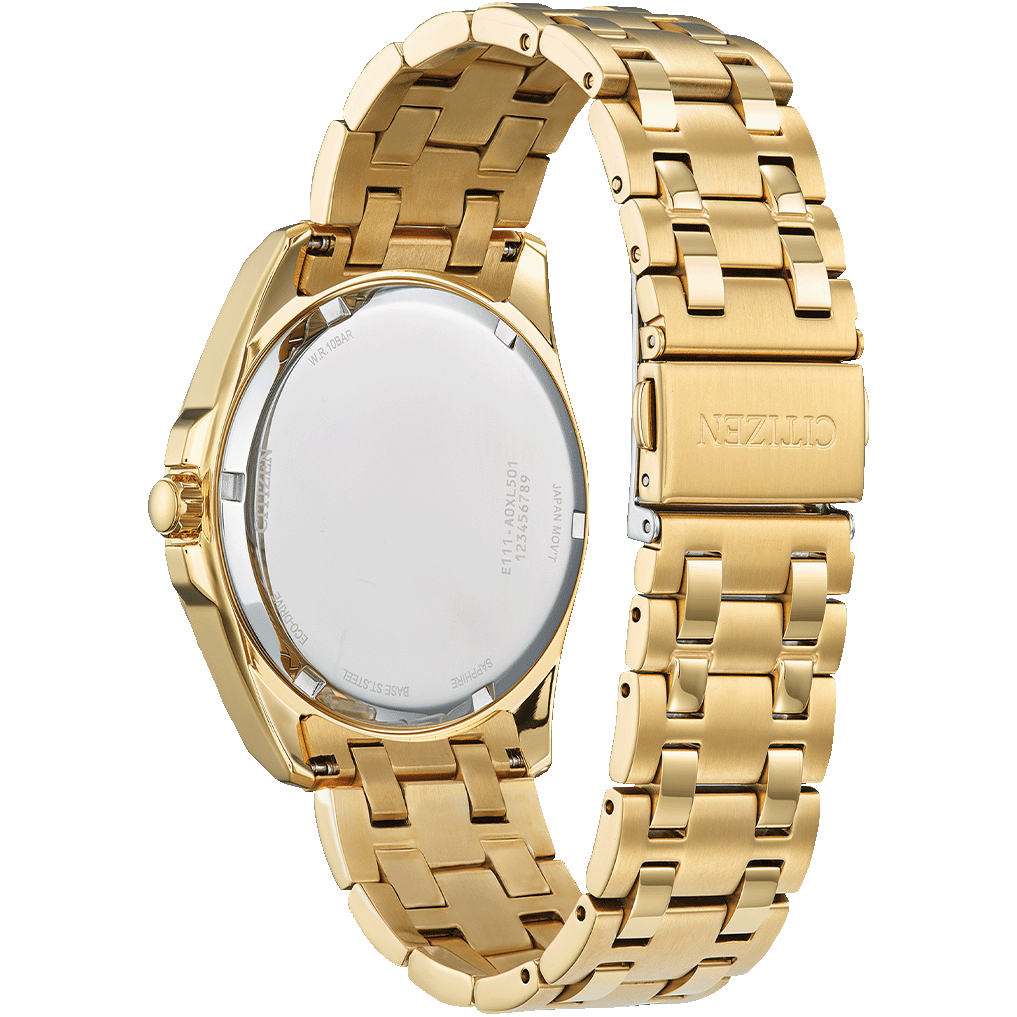 Eco-Drive 3 Hands BM7532-54L