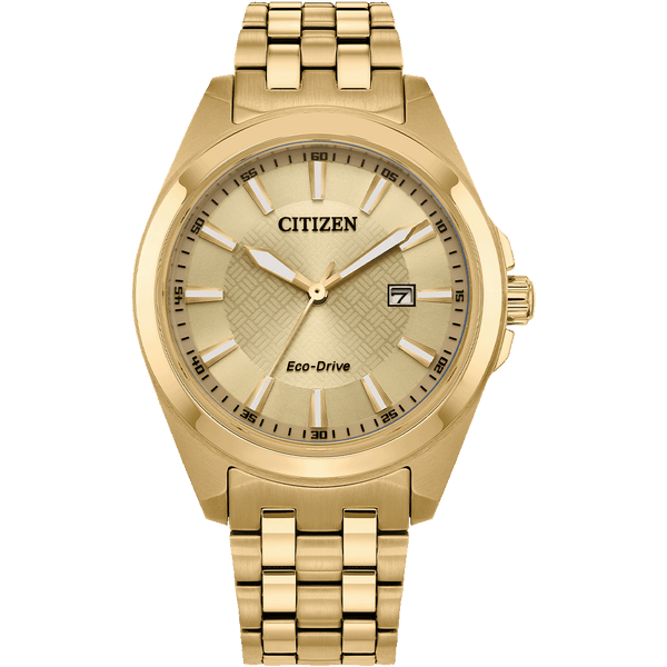 Eco-Drive 3 Hands BM7532-54P