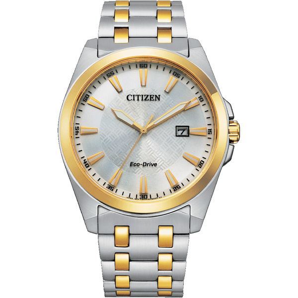 Eco-Drive 3 Hands BM7534-59A