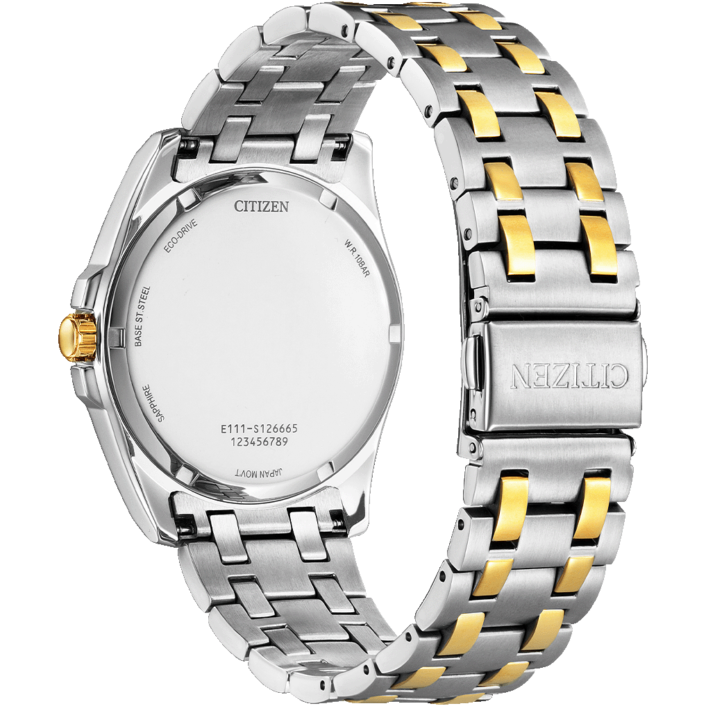 Eco-Drive 3 Hands BM7534-59A
