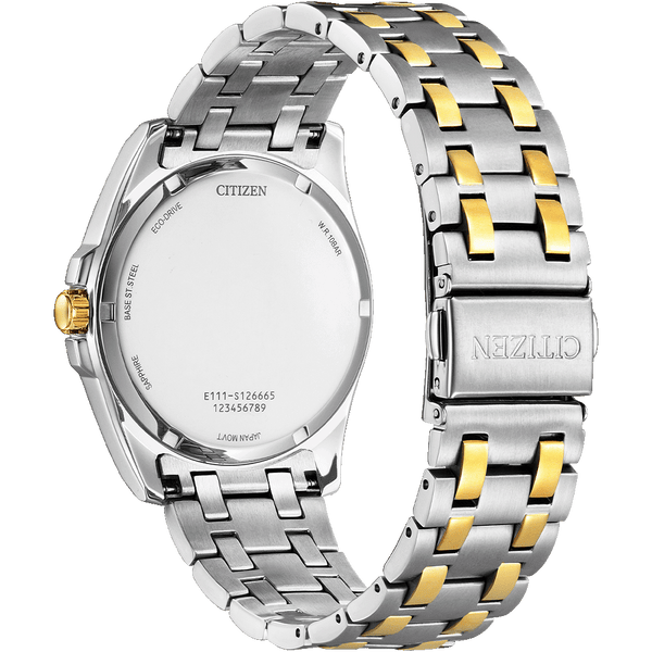 Eco-Drive 3 Hands BM7534-59A