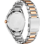 Eco-Drive 3 Hands BM7606-84L
