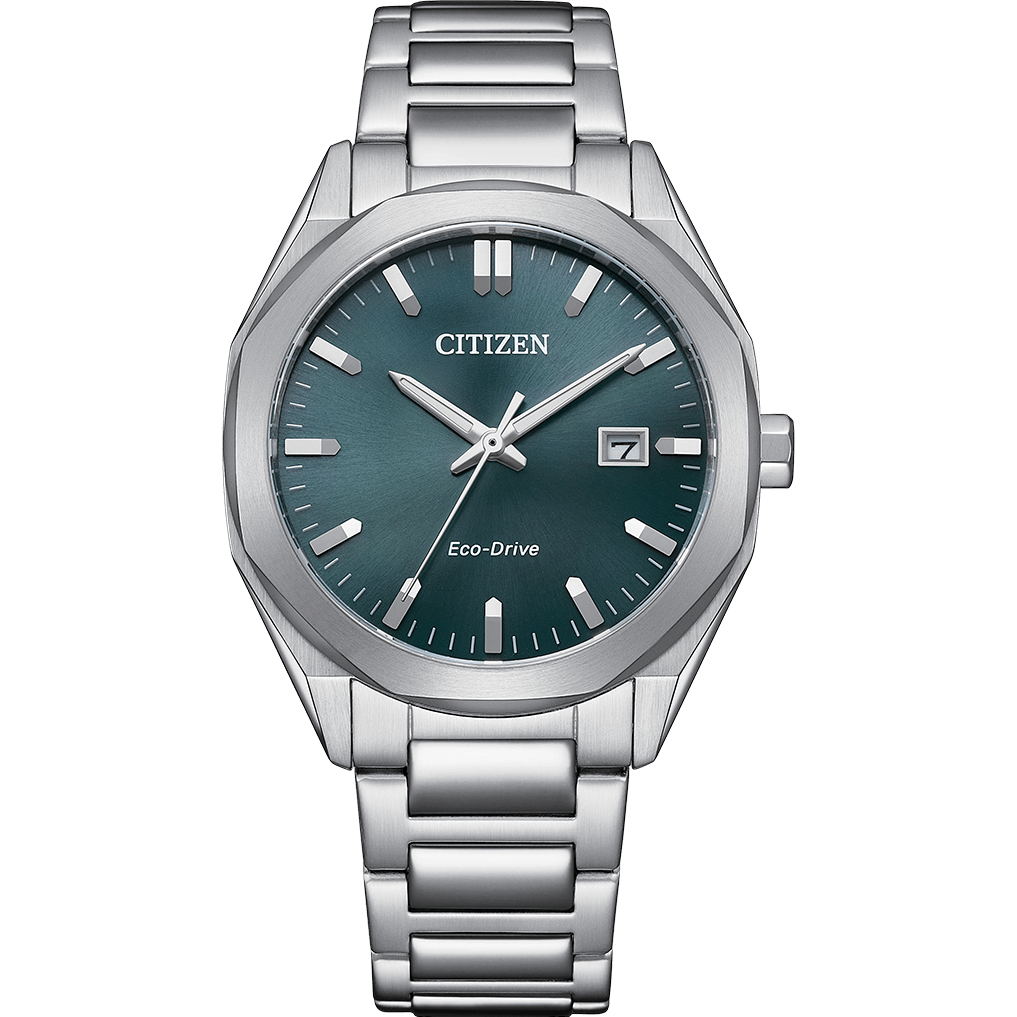 Eco-Drive 3 Hands BM7620-83X