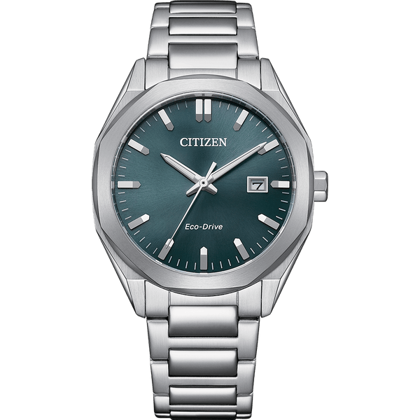 Eco-Drive 3 Hands BM7620-83X
