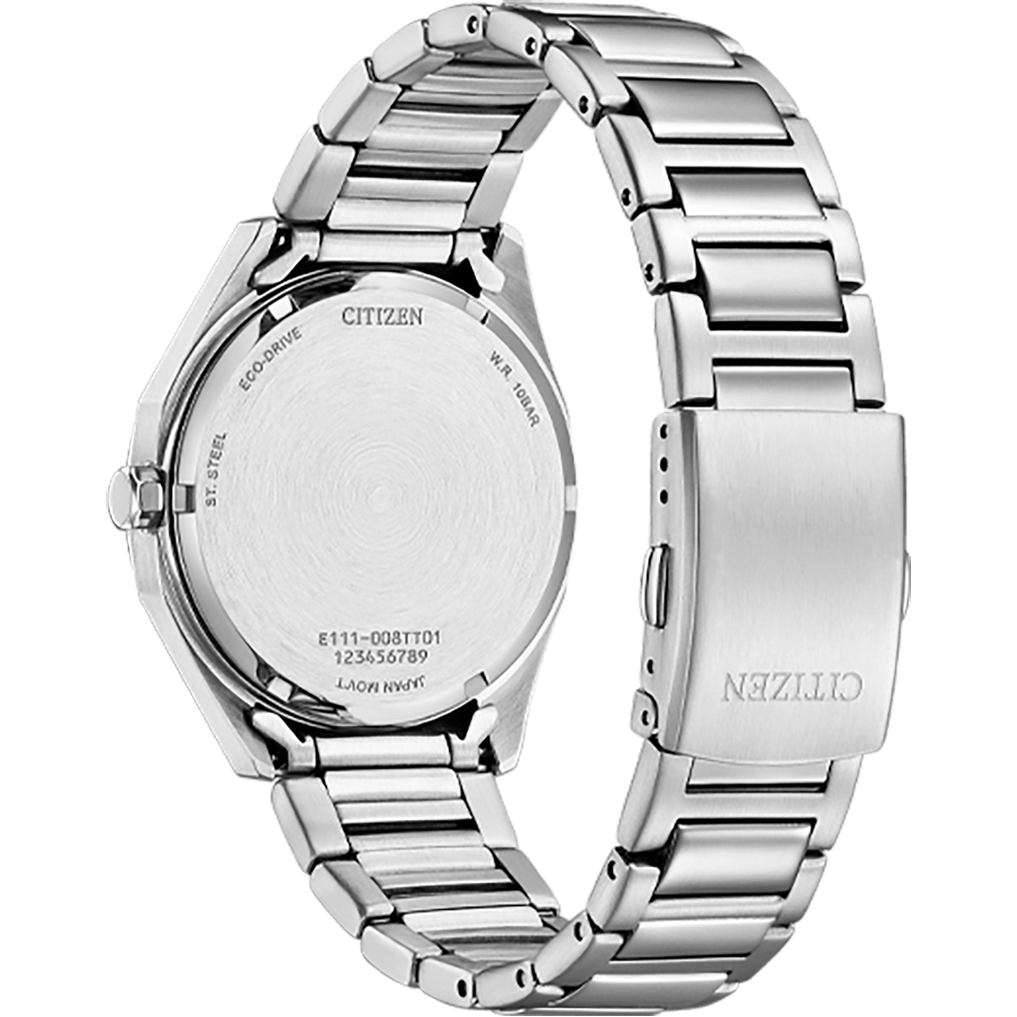 Eco-Drive 3 Hands BM7620-83X