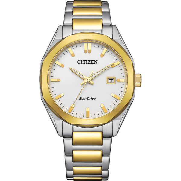 Eco-Drive 3 Hands BM7624-82A